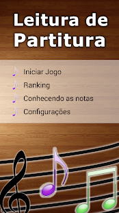Reading sheet music Game Screenshots 1