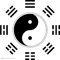易通寻宝/易通尋寶/周易预测丢失物品 logo