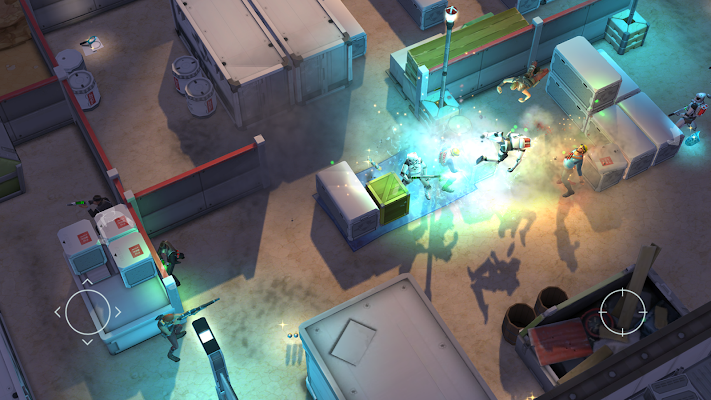 Space Marshals-screenshot