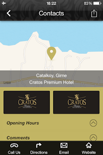 Cratos Premium Hotel & Casino Screenshots 14