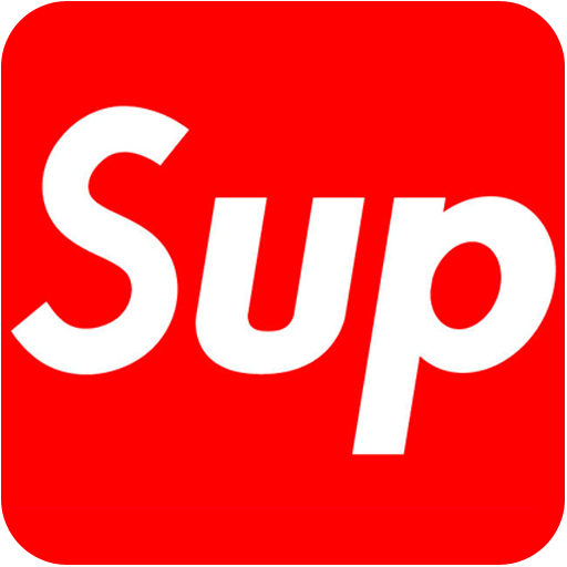 Supreme New York LOGO-APP點子