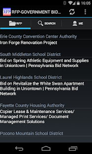 How to get RFP-Government Bid & Contract 1.7 mod apk for android