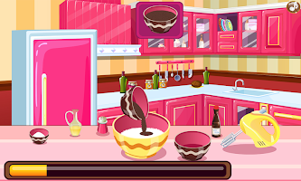 Ice cream cake maker APK צילום מסך #1