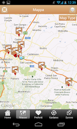 guide Italian confectioneries poster 5