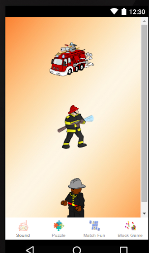 Fireman Games for Kids Free