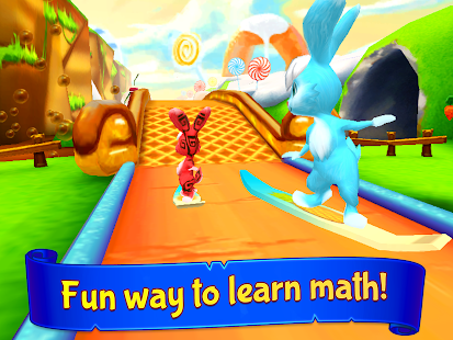Wonder Bunny Math Race Grade 1 Screenshots 5