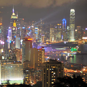 City Night Live Wallpaper 1.0.10