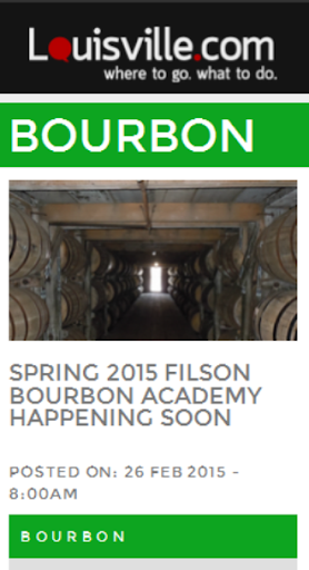 Bourbon Whiskey News