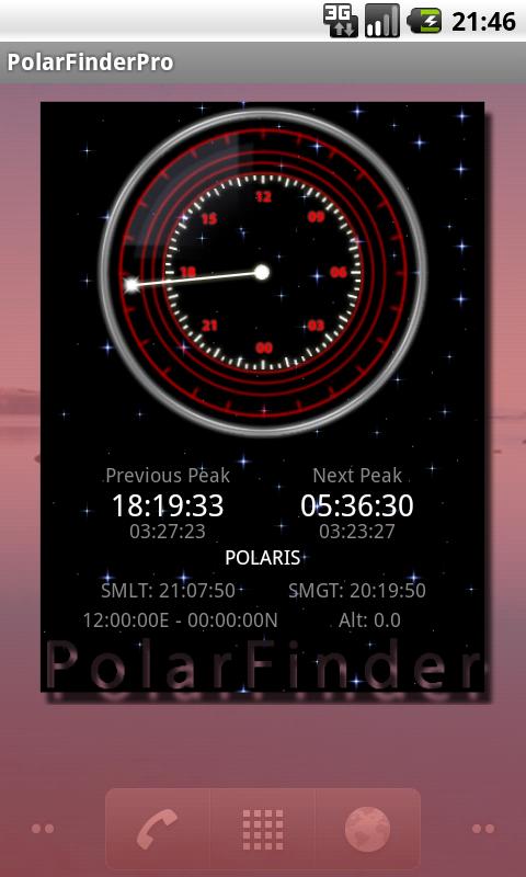 PolarFinder - SigmaFinder PRO Screen 3