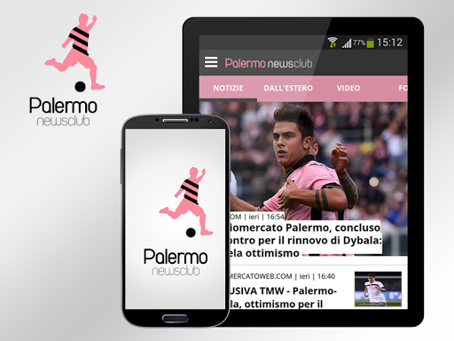 【免費運動App】Palermo NewsClub RSS Reader-APP點子