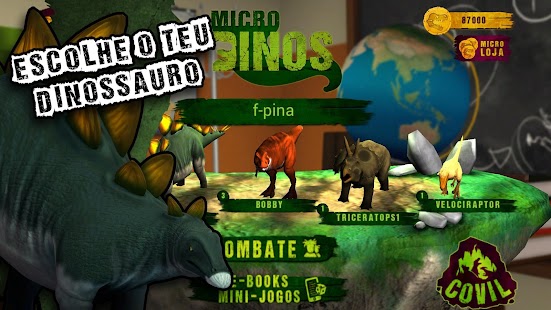 Free Micro Dinos APK