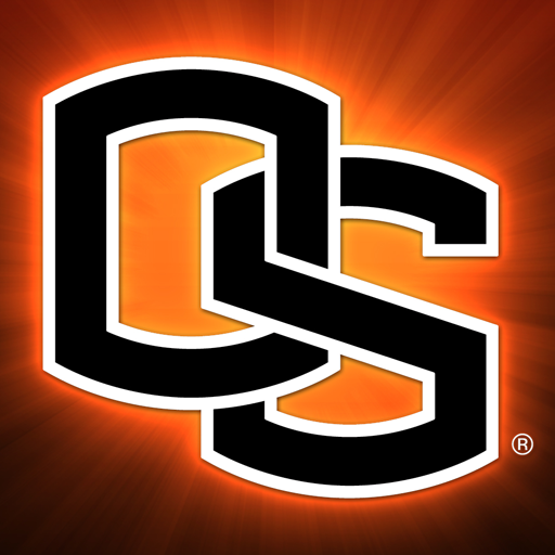 Oregon State Live Clock LOGO-APP點子