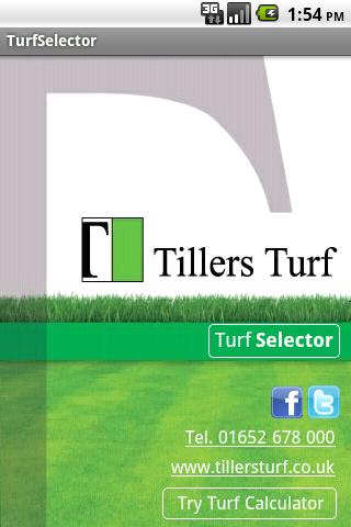 Turf Selector