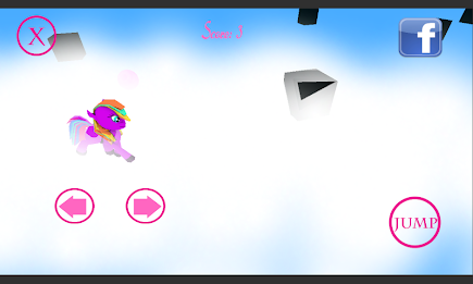 🐴 My Tiny Pony In The Sky poster 18