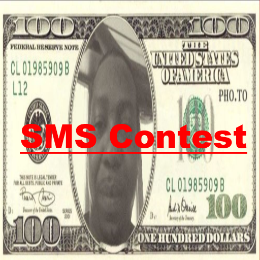 SMS Text Contests LOGO-APP點子