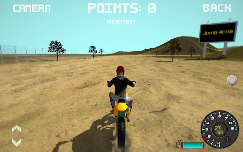 download Motocross Motorbike Simulator free