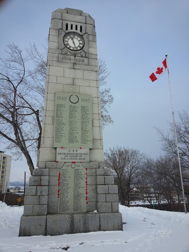 WWI Cenotaph
