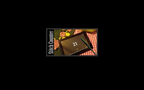 Free Download Stitch Counter APK