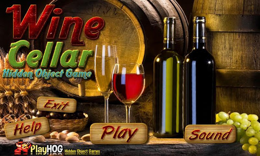 【免費解謎App】Wine Cellar Free Hidden Object-APP點子