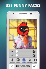 Animal Face Photo Editor by GK Apps poster 2