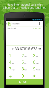 Libon – Free Calls & Voicemail - screenshot thumbnail