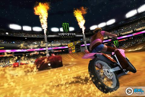 Ricky Carmichael's Motocross - screenshot