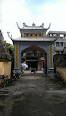 Pagoda Gate
