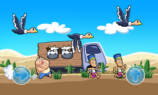 Free Download Touch RUN : Marathon APK for PC