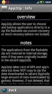 App2zip