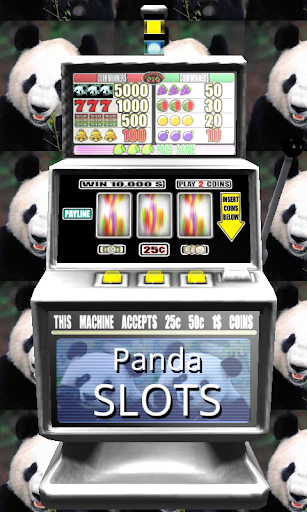 Panda Slots - Free