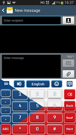 【免費個人化App】Czech Keyboard-APP點子