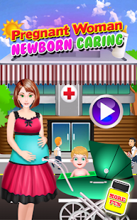 Lastest Pregnant Woman Newborn Caring APK for PC