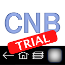 Cygery Custom NavBar Demo mobile app icon