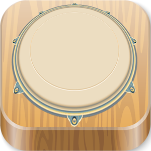 Real Drums - Personal Drum Kit logo