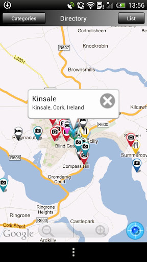 【免費旅遊App】Kinsale App-APP點子