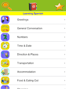 Lastest Speak Spanish APK for Android