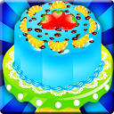 Cake Creations mobile app icon