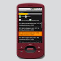 Phone Alcol Test