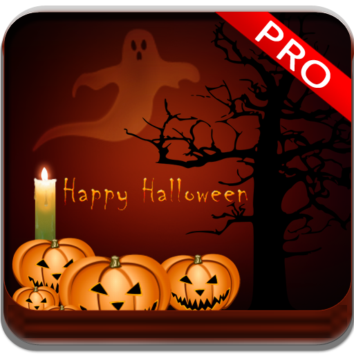 Halloween Pumpkin Go Locker 個人化 App LOGO-APP開箱王