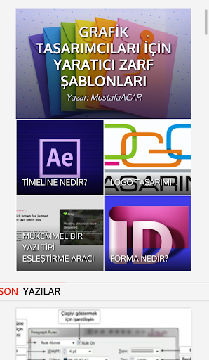 Grafik Tasarım