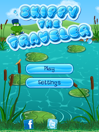 Skippy the traveler poster 8