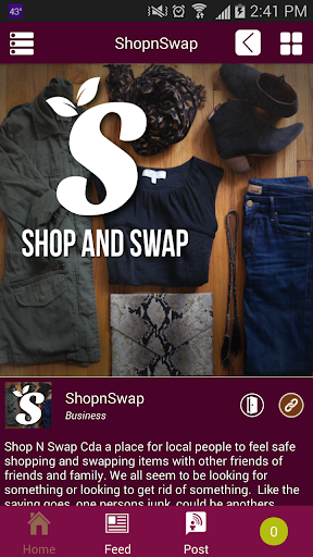 ShopnSwap