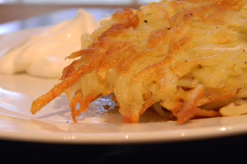 Classic Potato Pancake (Latkes)