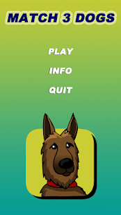 Free Download Match 3 Dogs - Doggies Connect APK for Android