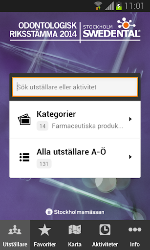 【免費醫療App】Riksstämma och Swedental-APP點子