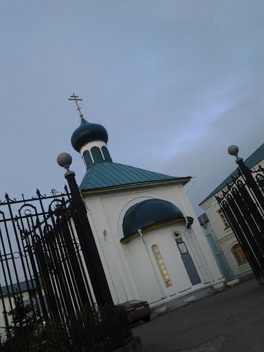 Church of St. John of Kronstadt