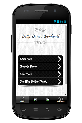 Belly Dance Workout Guide