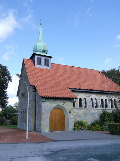 Kapelle Unterberg
