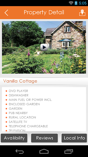 【免費旅遊App】holidaycottages.net-APP點子