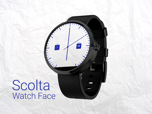 免費下載個人化APP|Scolta Watch Face app開箱文|APP開箱王